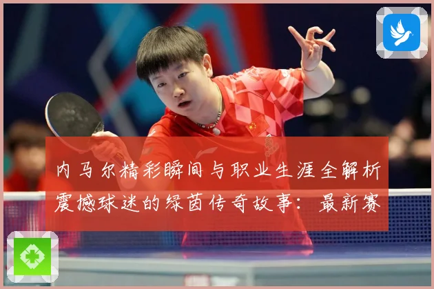 内马尔精彩瞬间与职业生涯全解析震撼球迷的绿茵传奇故事：最新赛事动态与深度分析